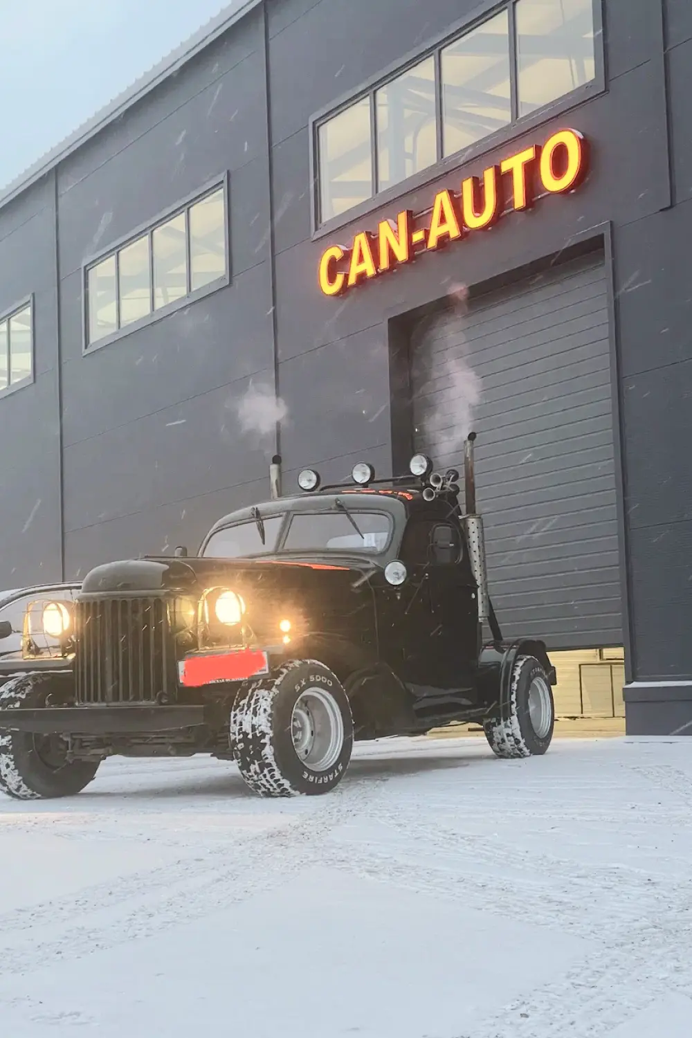 Can-auto