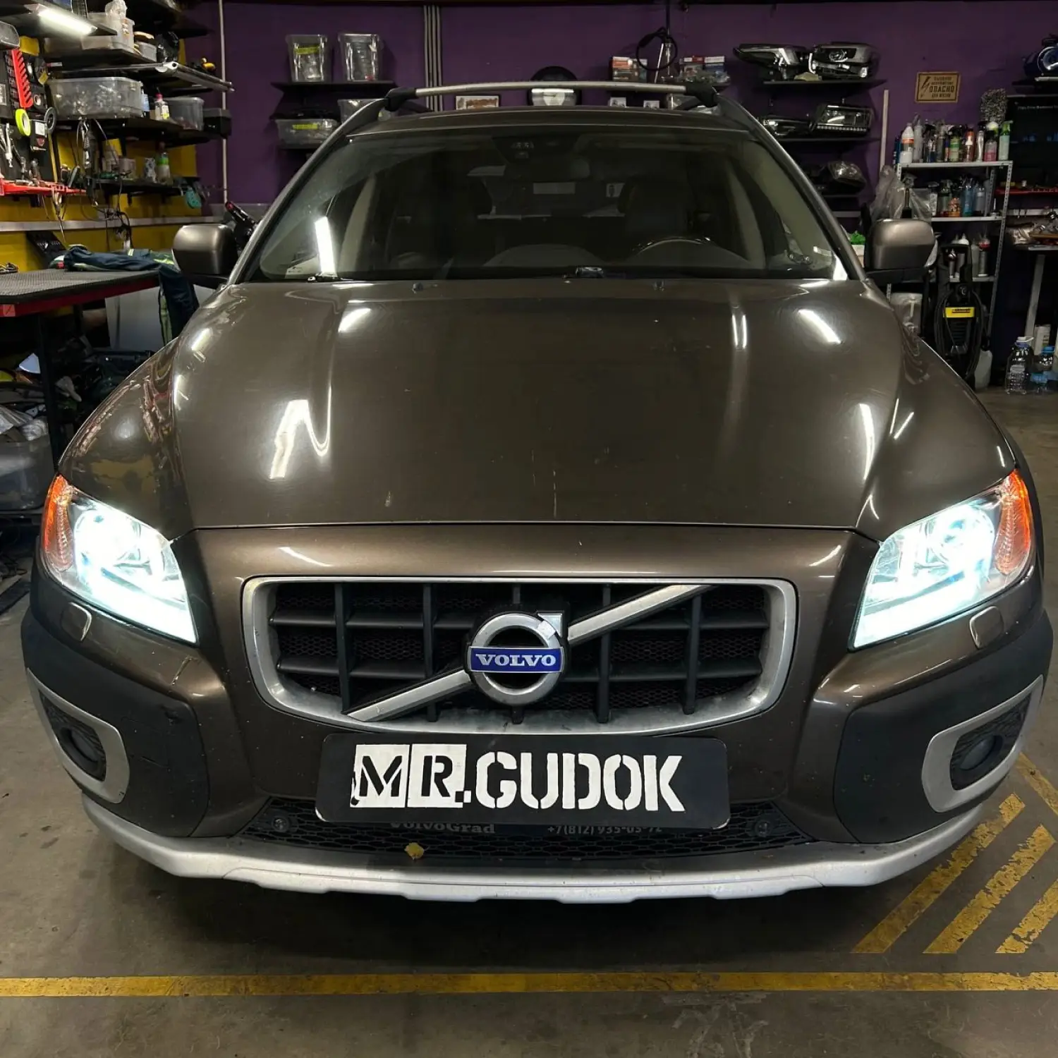 Mr.Gudok