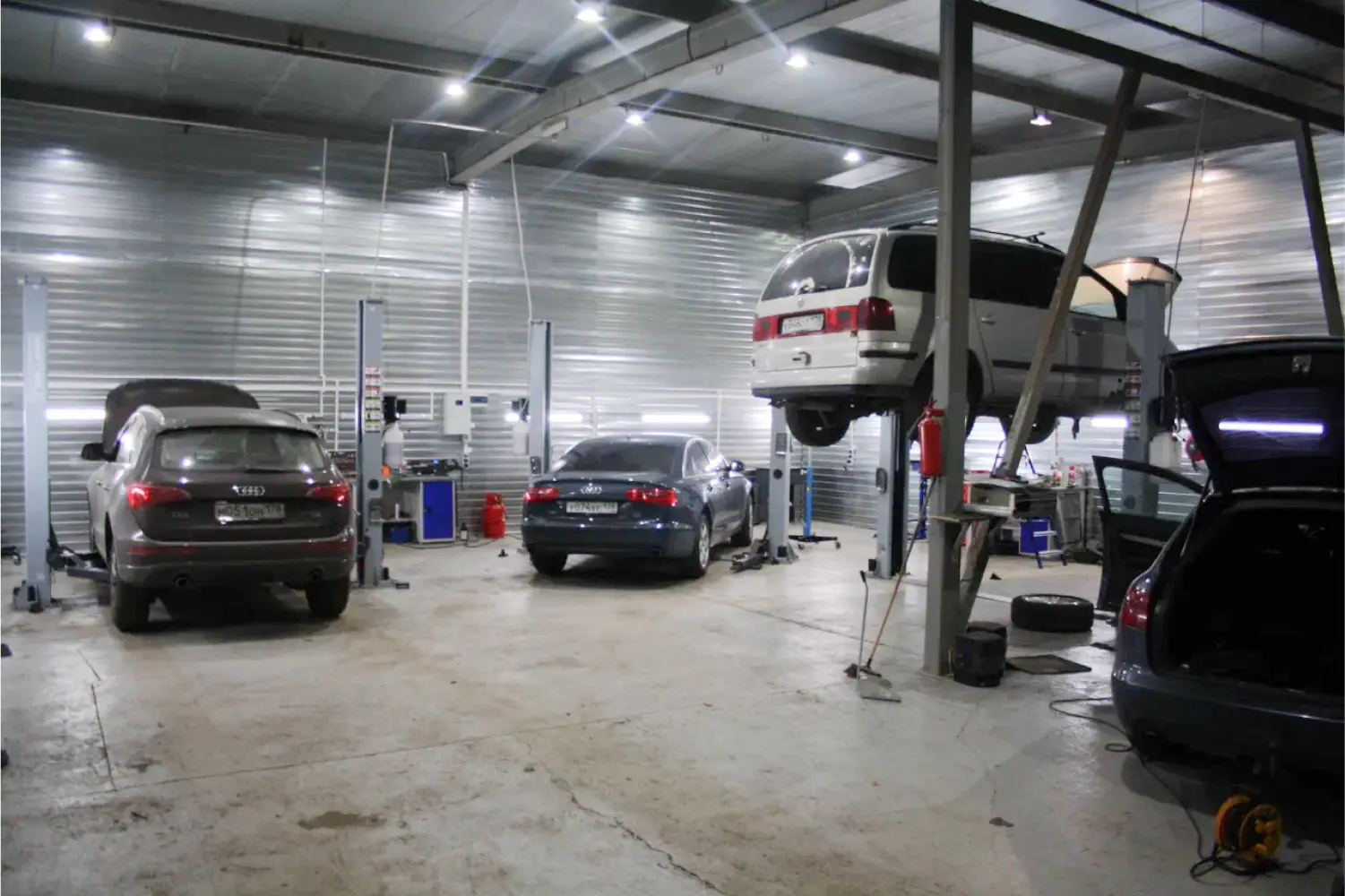 Vag-Service