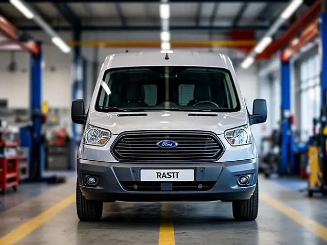 Комплексное ТО Ford Transit 2019 в СПб: замена жидкостей и фильтров