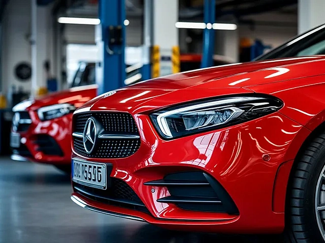  Техническое обслуживание Mercedes-Benz A200 в Санкт-Петербурге   Качественное ТО