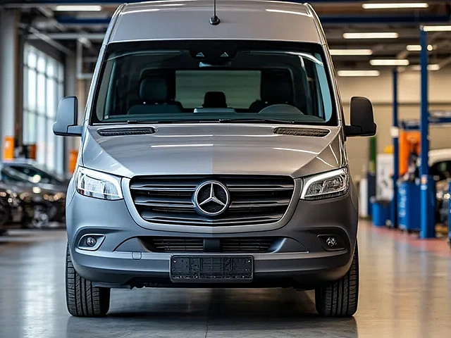  Аренда Mercedes Sprinter для бизнеса в Санкт-Петербурге  Доступные условия