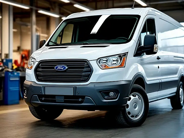 Ремонт Ford Transit 2014