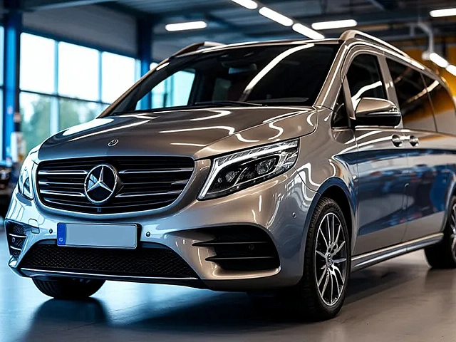 Полное сервисное обслуживание Mercedes Vito W447 с дизельным двигателем OM651  СПб
